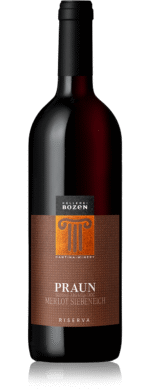 Kellerei Bozen Merlot Siebeneich Riserva Praun 1,5l