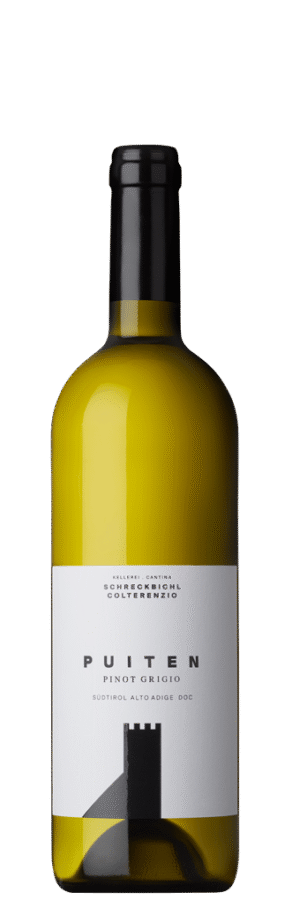 Kellerei Schreckbichl Selection Grauburgunder Puiten 0,75l
