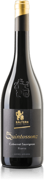 Kellerei Kaltern Quintessenz Cabernet Sauvignon Riserva 0,75l