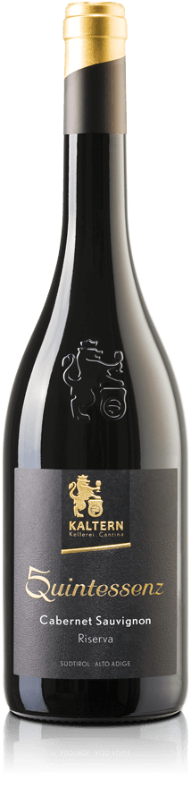 Kellerei Kaltern Quintessenz Cabernet Sauvignon Riserva 0,75l