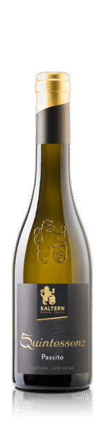 Kellerei Kaltern Quintessenz Goldmuskateller Passito 0,375l