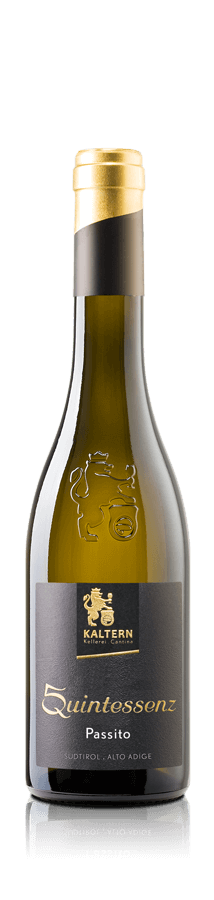 Kellerei Kaltern Quintessenz Goldmuskateller Passito 0,375l