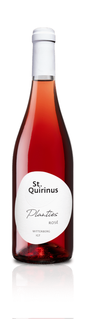 Kellerei St. Quirinus Planties Rosé 0,75l