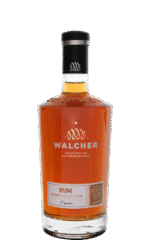 Edelbrennerei Walcher Bio Rum Amber Selection 0,7l