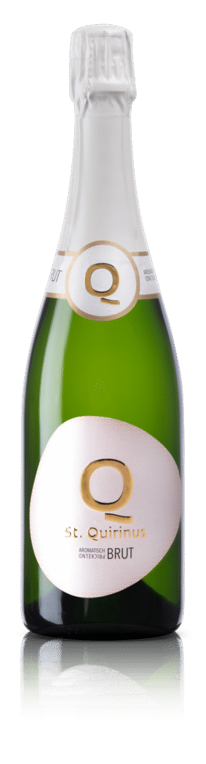Kellerei St. Quirinus Sekt Brut Metodo Classico 0,75l