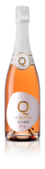 Kellerei St. Quirinus Sekt Brut Metodo Classico Rosé 0,75l