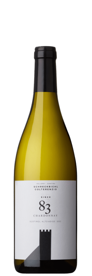 Kellerei Schreckbichl Selection Chardonnay 83 0,75l