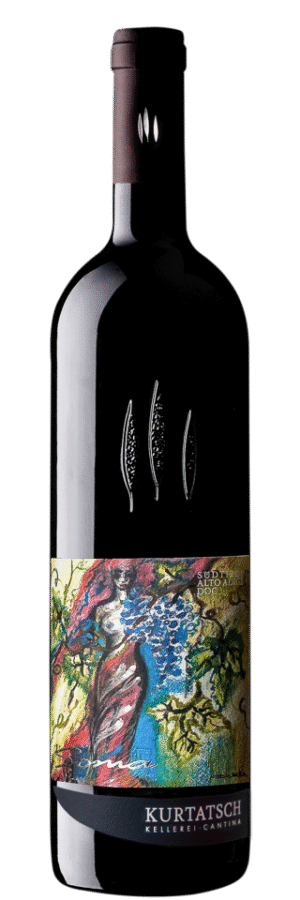 Kellerei Kurtatsch Terroir Line Cuvée Cabernet Merlot Soma 1,5l