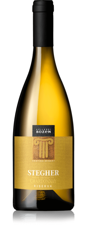 Kellerei Bozen Chardonnay Riserva Stegher 1,5l