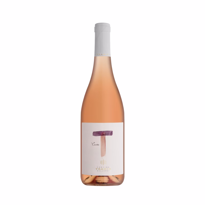 Kellerei Tramin T Cuvée Dolomiti Rosé 0,75l