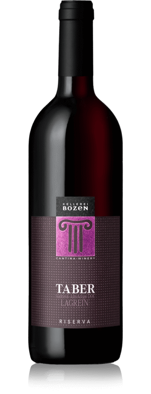 Kellerei Bozen Lagrein Riserva Taber 0,75l