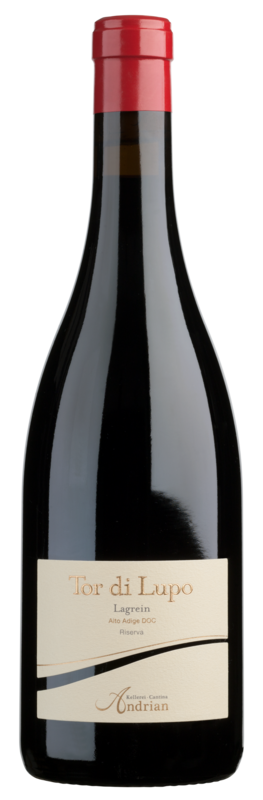 Kellerei Andrian Lagrein Tor Di Lupo 1,5l