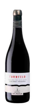 Kellerei St. Pauls Selektion Cabernet Riserva Turmfeld 0,75l