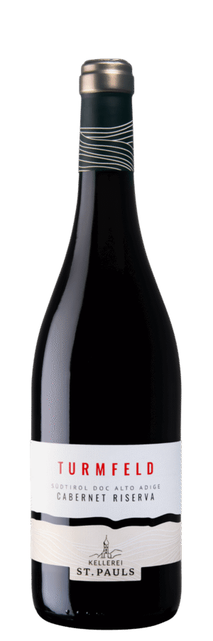 Kellerei St. Pauls Selektion Cabernet Riserva Turmfeld 0,75l