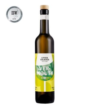 Destillerie Unterthurner Vermouth Weiß 0,5l