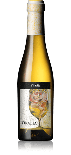 Kellerei Bozen Dessertwein Goldmuskateller Vinalia 0,375l