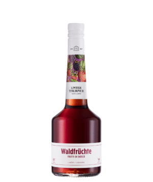 Destillerie Unterthurner Waldfrüchtelikör 0,7l