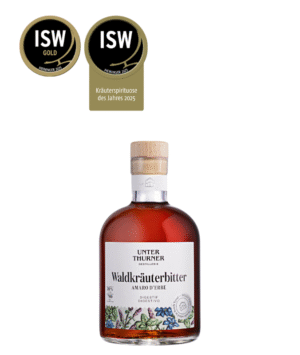 Destillerie Unterthurner Digestif Waldkräuterbitter 0,7l