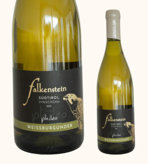 Weingut Falkensteiner Weißburgunder Phileo 0,75l