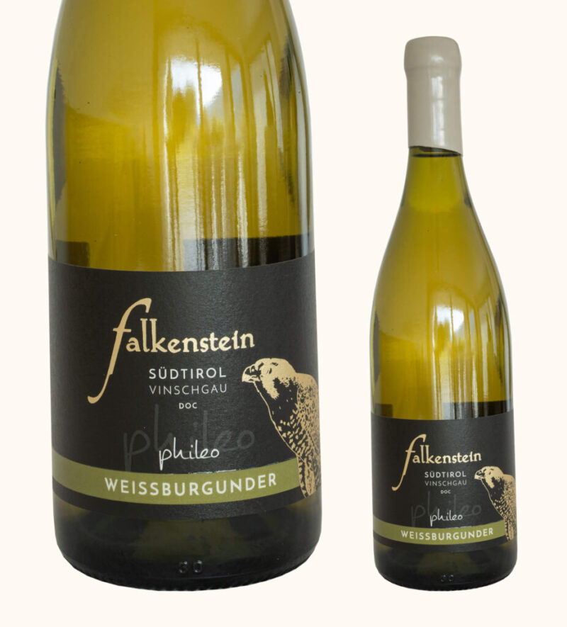 Weingut Falkensteiner Weißburgunder Phileo 0,75l