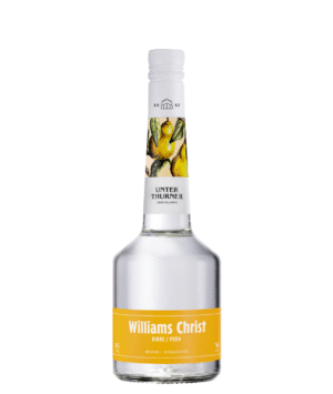 Destillerie Unterthurner Birnenbrand Williams Christ 0,7l