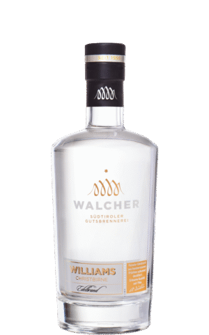 Edelbrennerei Walcher Birnenbrand Williams Christbirne 0,7l