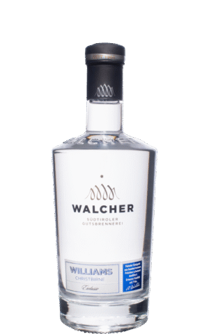 Edelbrennerei Walcher Birnenbrand Williams Exclusiv 0,7l
