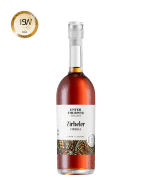 Destillerie Unterthurner Selection Zirbenlikör Noblesse 0,5l