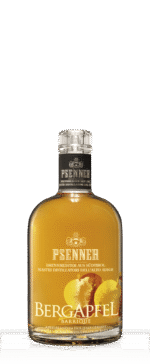 Brennerei Psenner Apfelbrand Bergapfel 0,7l