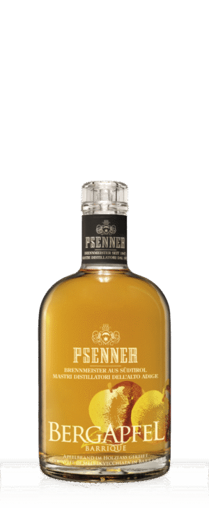 Brennerei Psenner Apfelbrand Bergapfel 0,7l