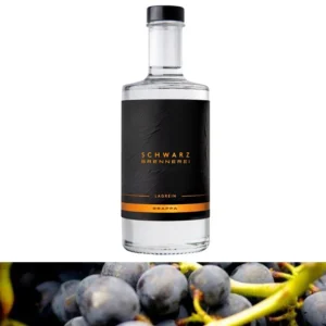 Schwarzbrennerei Grappa Lagrein 0,35l