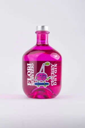 Flori Servizio Cherry Dry Gin 0,5l