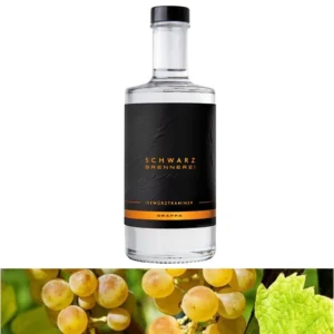 Schwarzbrennerei Grappa Gewürztraminer 0,35l