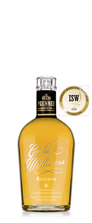 Brennerei Psenner Gold Williams Riserva 0,7l