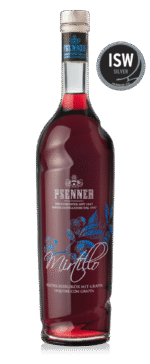 Brennerei Psenner Heidelbeerlikör 0,7l