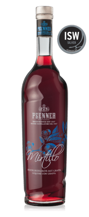Brennerei Psenner Heidelbeerlikör 0,7l