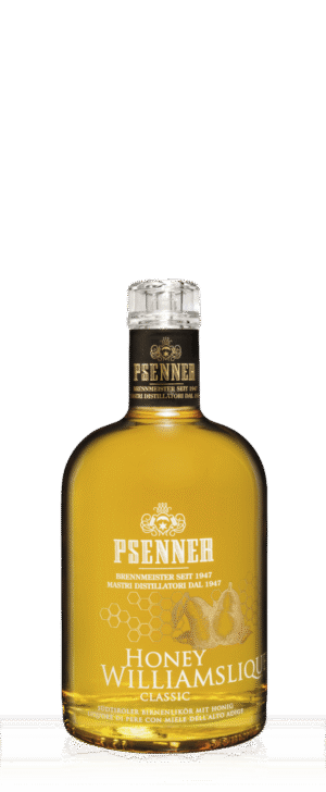 Brennerei Psenner Birnenlikör Williams mit Honig 0,35l