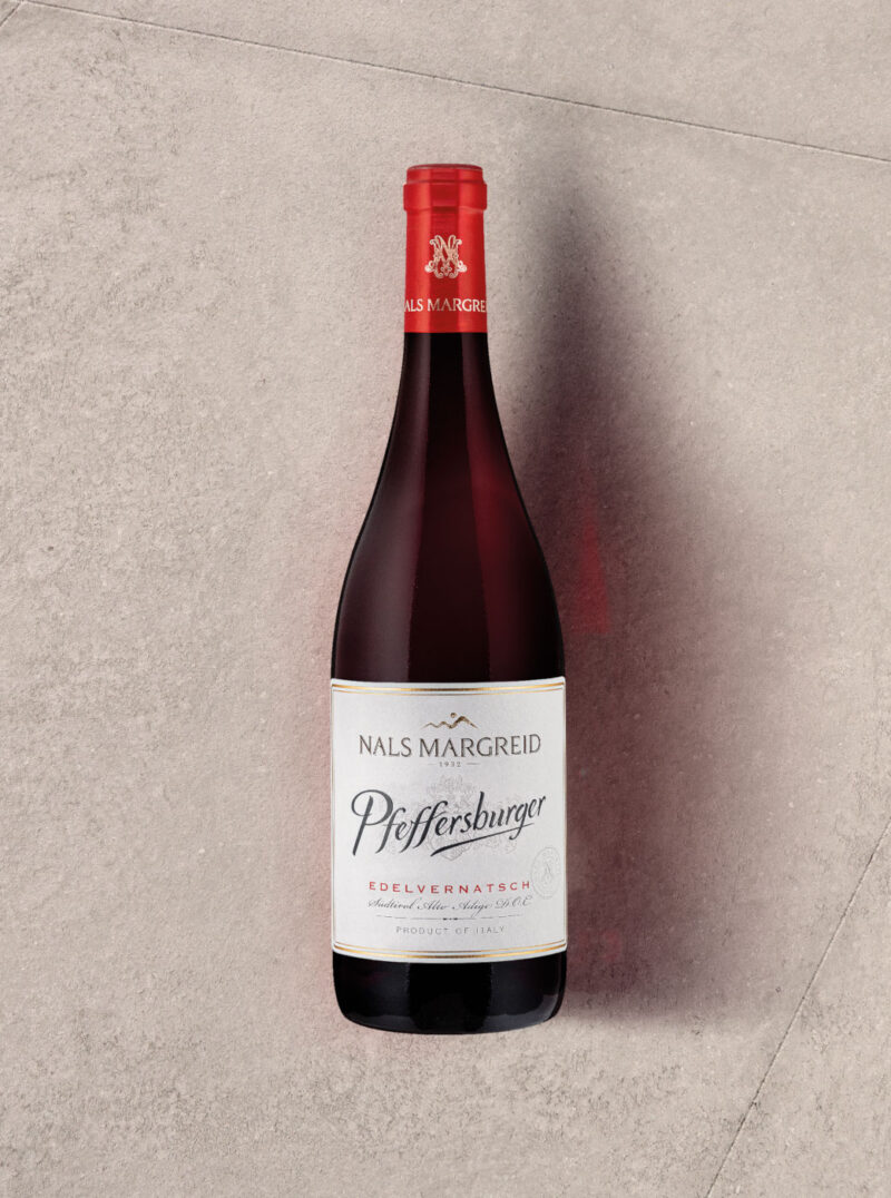 Kellerei Nals Margreid Tradition Edelvernatsch Pfeffersburger 0,75l