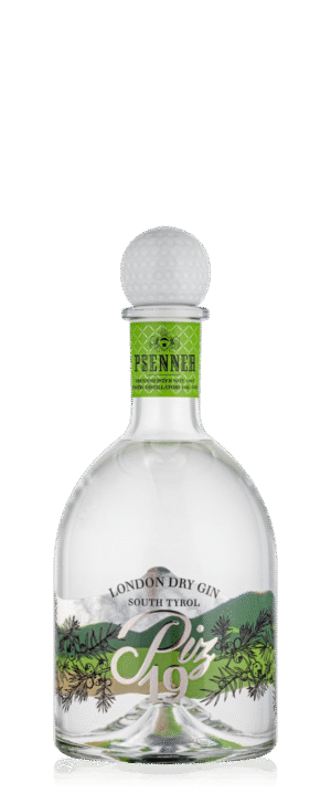 Brennerei Psenner London Dry Gin Piz19 0,7l