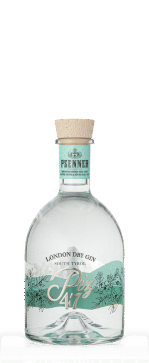 Brennerei Psenner London Dry Gin Piz47 0,7l