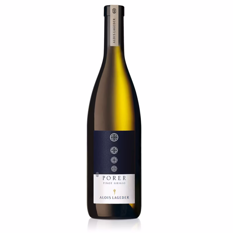 Weingut Alois Lageder Bio Kompositionen Grauburgunder Porer 0,75l