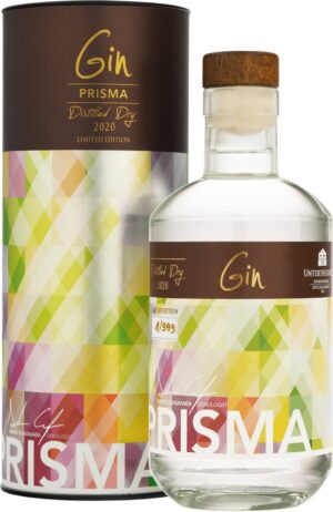 Destillerie Unterthurner Gin Prisma 0,5l