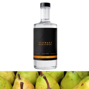 Schwarzbrennerei Brand Williams 0,35l