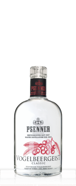 Brennerei Psenner Classic Vogelbeergeist 0,7l