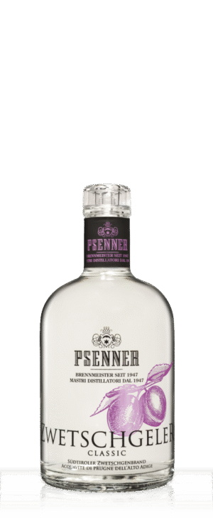 Brennerei Psenner Classic Zwetschgeler 0,7l