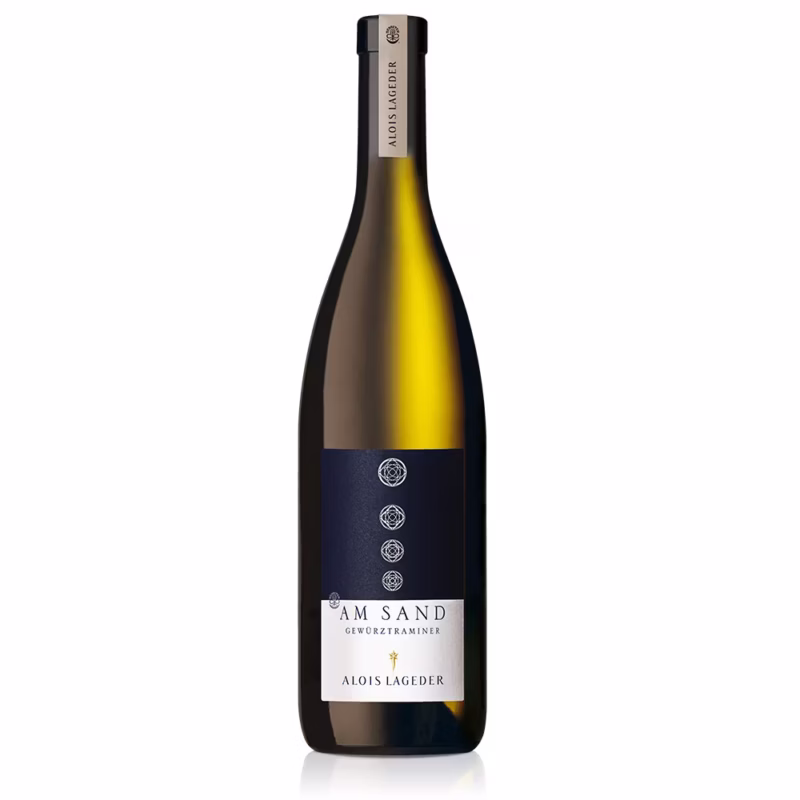 Weingut Alois Lageder Bio Kompositionen Gewürztraminer Am Sand 0,75l