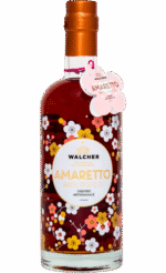 Edelbrennerei Walcher Bio Amaretto 0,7l