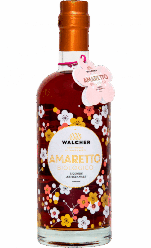 Edelbrennerei Walcher Bio Amaretto 0,7l