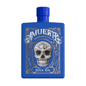 Coca Gin Amuerte Blue Edition 0,7l