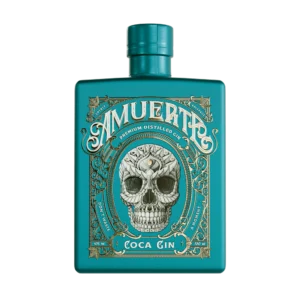 Coca Gin Amuerte Green Edition 0,7l